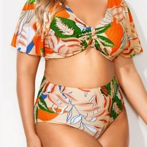 Tropical Swimsuit